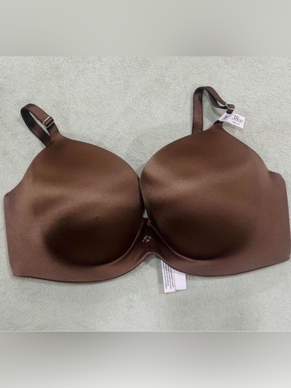 Victoria’s Secret Very Sexy So Obsessed Smooth Wireless Push Up Bra 38 DD New - Picture 1 of 4